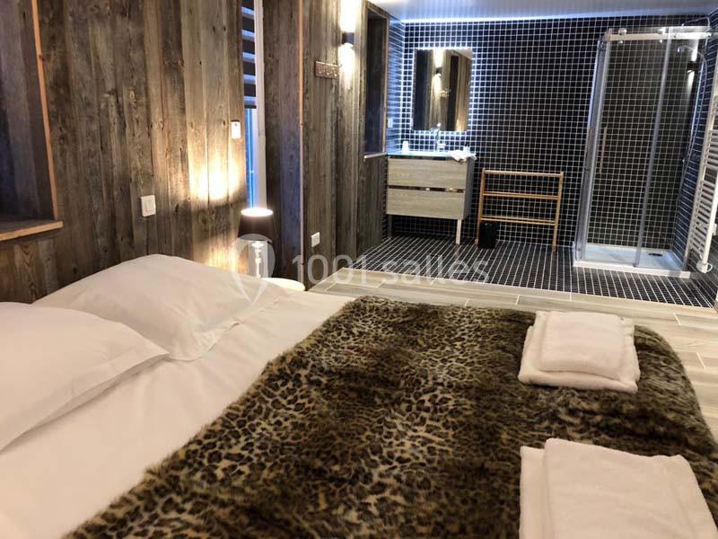 Location salle Saint-Martin-sur-Ocre (Loiret) - Le Petit Valot #17