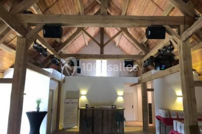 Location salle Saint-Martin-sur-Ocre (Loiret) - Le Petit Valot #21