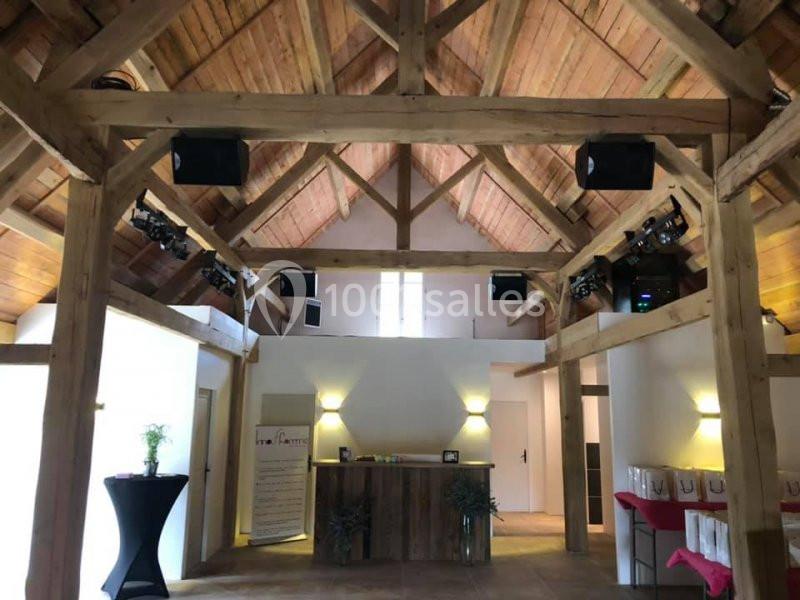 Location salle Saint-Martin-sur-Ocre (Loiret) - Le Petit Valot #6