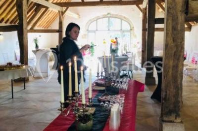 Location salle Saint-Martin-sur-Ocre (Loiret) - Le Petit Valot #21