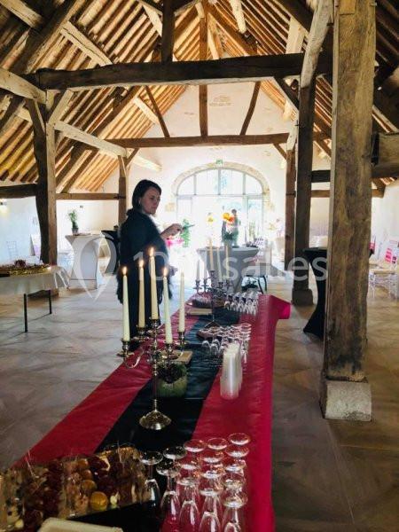 Location salle Saint-Martin-sur-Ocre (Loiret) - Le Petit Valot #5