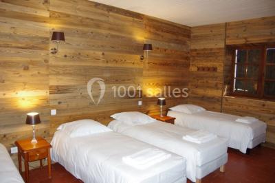 Location salle Saint-Martin-sur-Ocre (Loiret) - Le Petit Valot #21