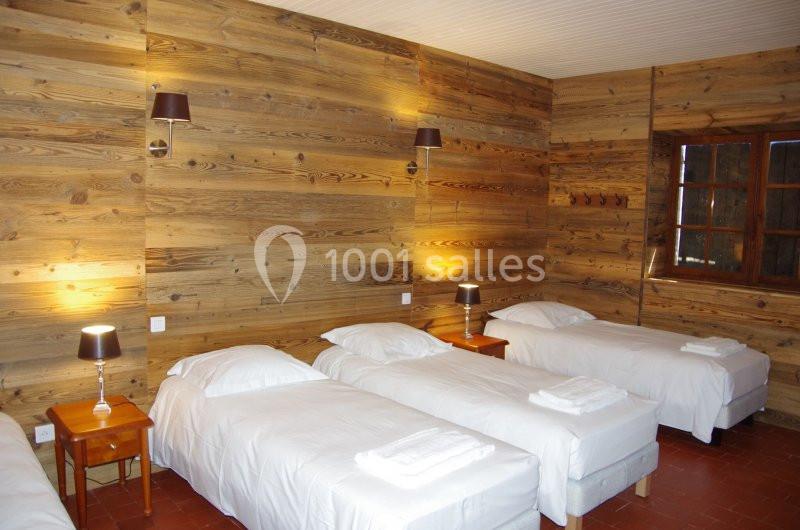 Location salle Saint-Martin-sur-Ocre (Loiret) - Le Petit Valot #15