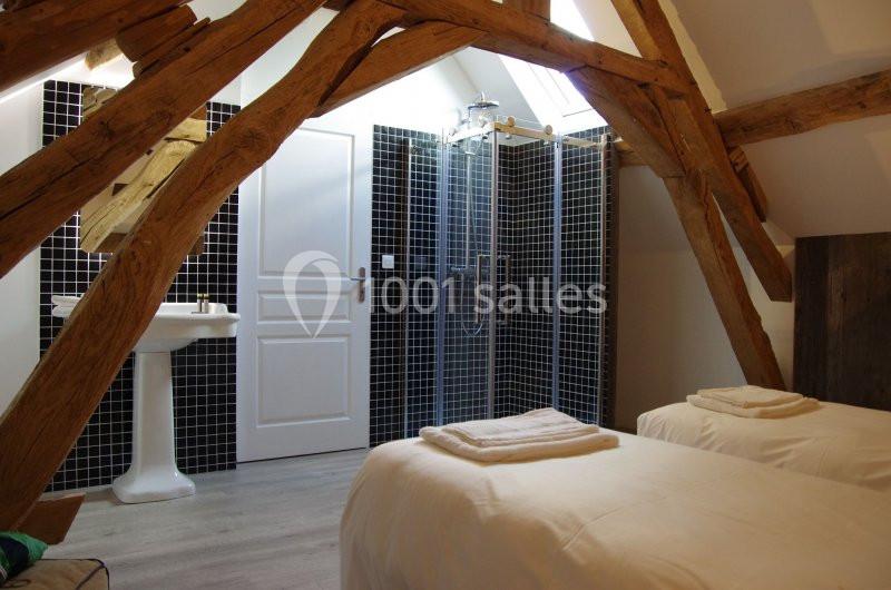 Location salle Saint-Martin-sur-Ocre (Loiret) - Le Petit Valot #18