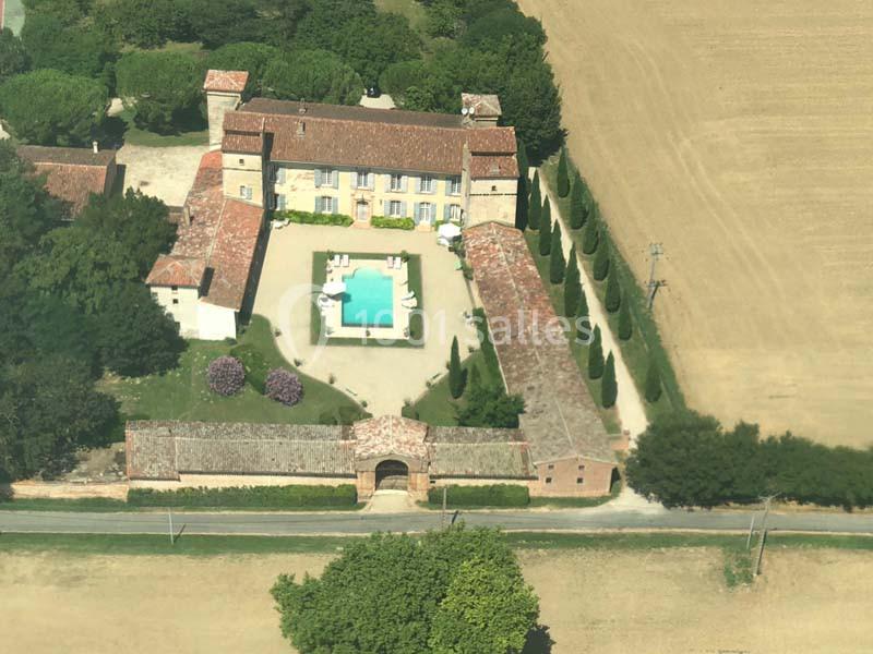 Location salle Issus (Haute-Garonne) - Château d'Issus #7
