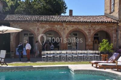 Location salle Issus (Haute-Garonne) - Château d'Issus #33