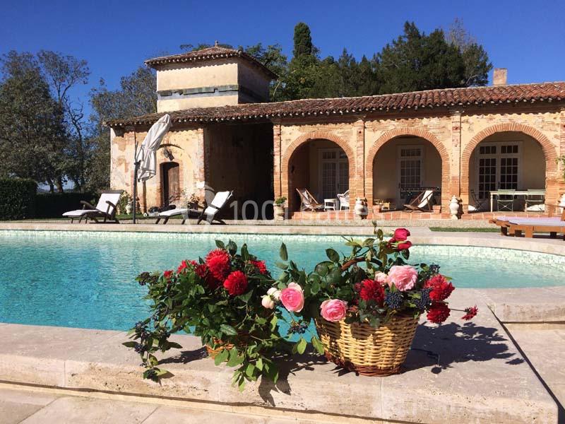 Location salle Issus (Haute-Garonne) - Château d'Issus #11