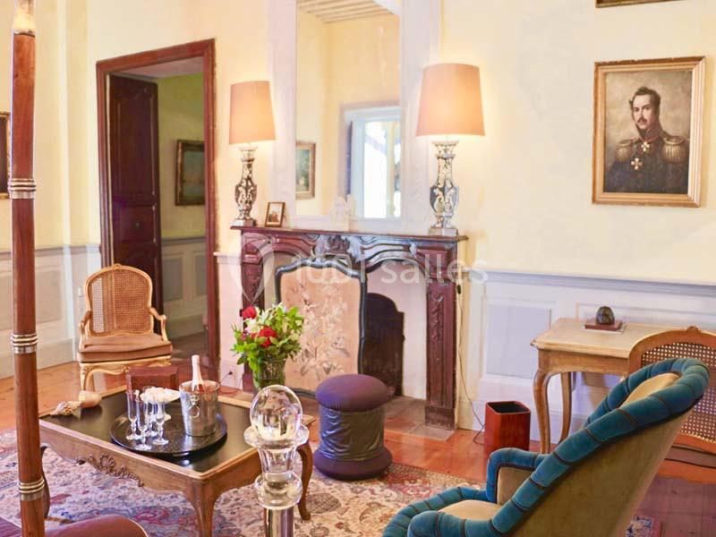 Location salle Issus (Haute-Garonne) - Château d'Issus #21