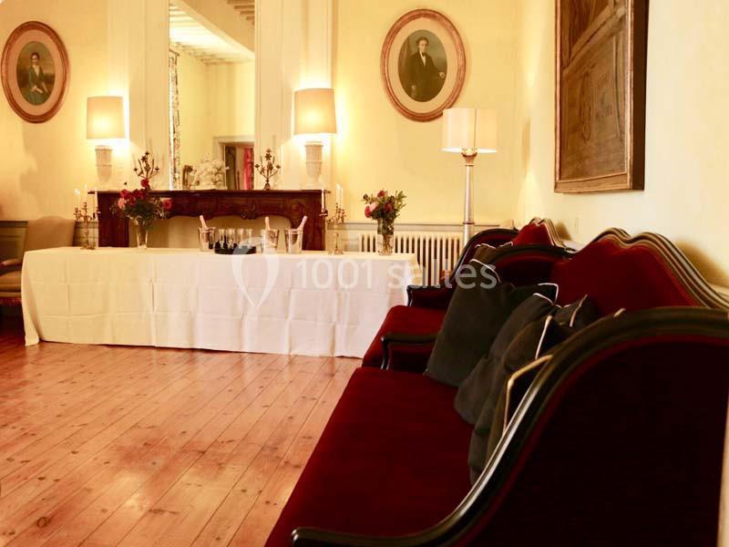 Location salle Issus (Haute-Garonne) - Château d'Issus #16