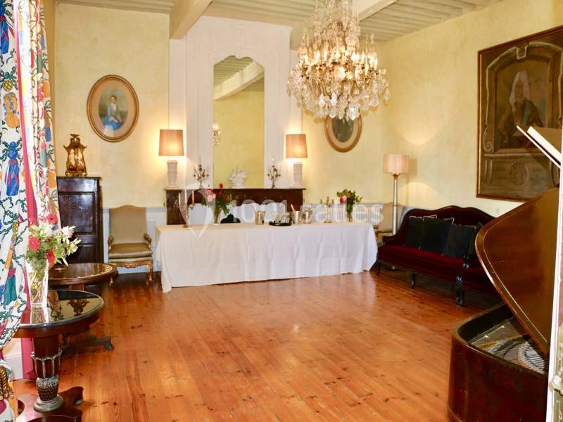 Location salle Issus (Haute-Garonne) - Château d'Issus #17