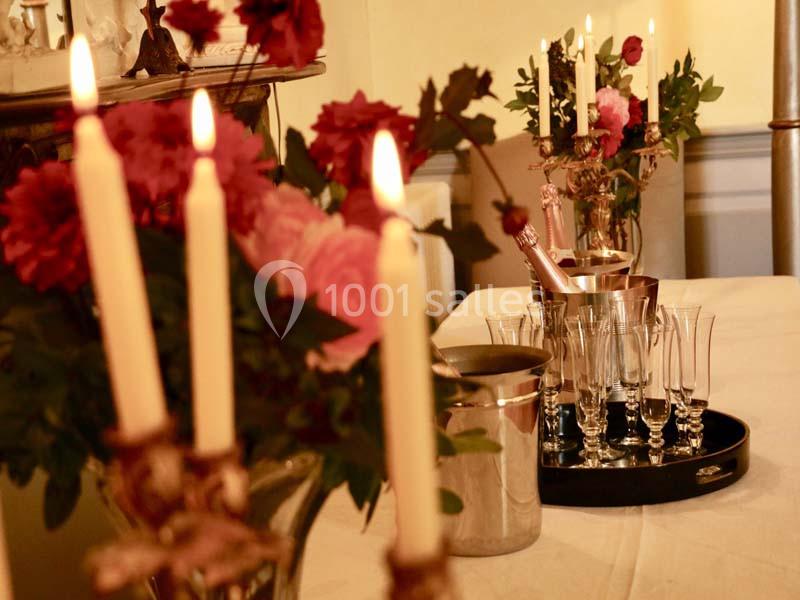 Location salle Issus (Haute-Garonne) - Château d'Issus #24