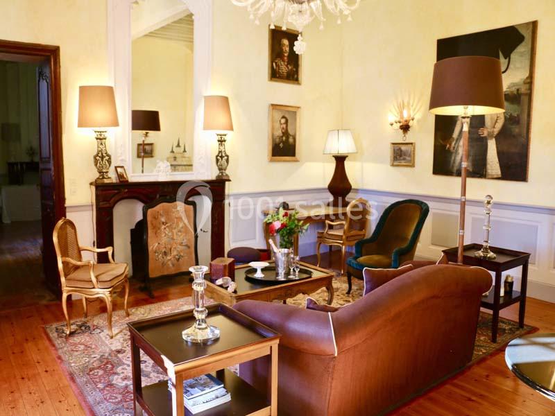 Location salle Issus (Haute-Garonne) - Château d'Issus #20