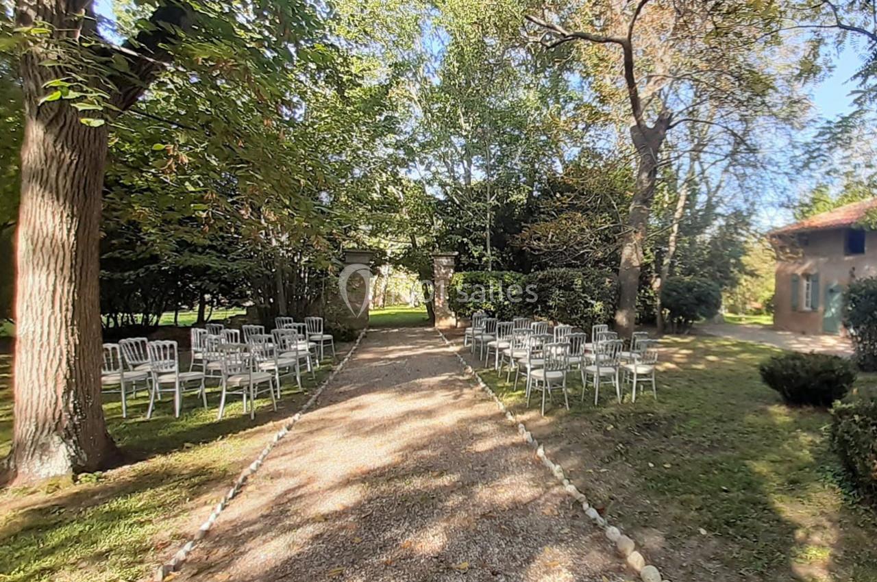 Location salle Issus (Haute-Garonne) - Château d'Issus #33