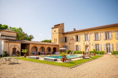 Location salle Issus (Haute-Garonne) - Château d'Issus #33