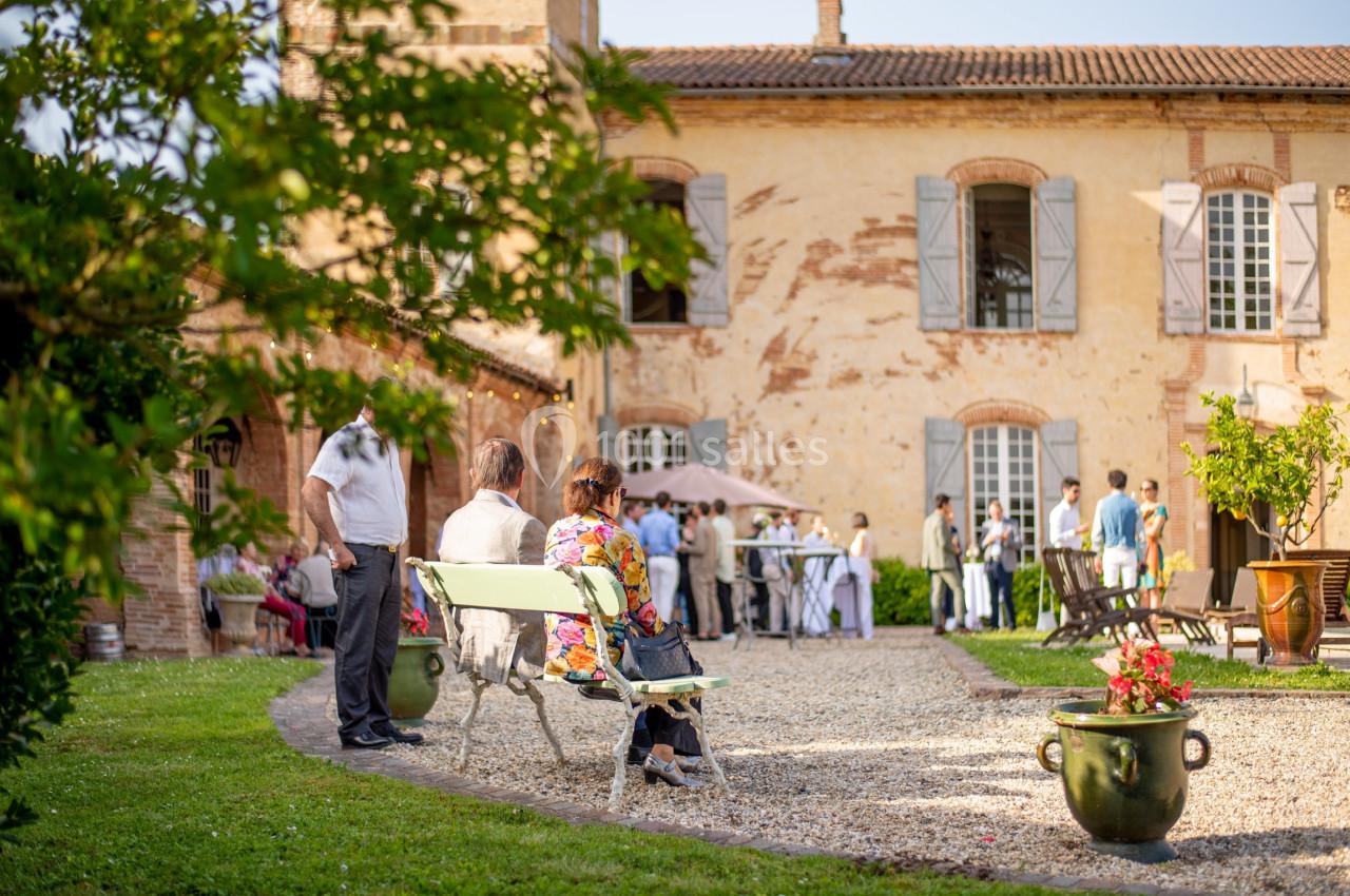 Location salle Issus (Haute-Garonne) - Château d'Issus #2