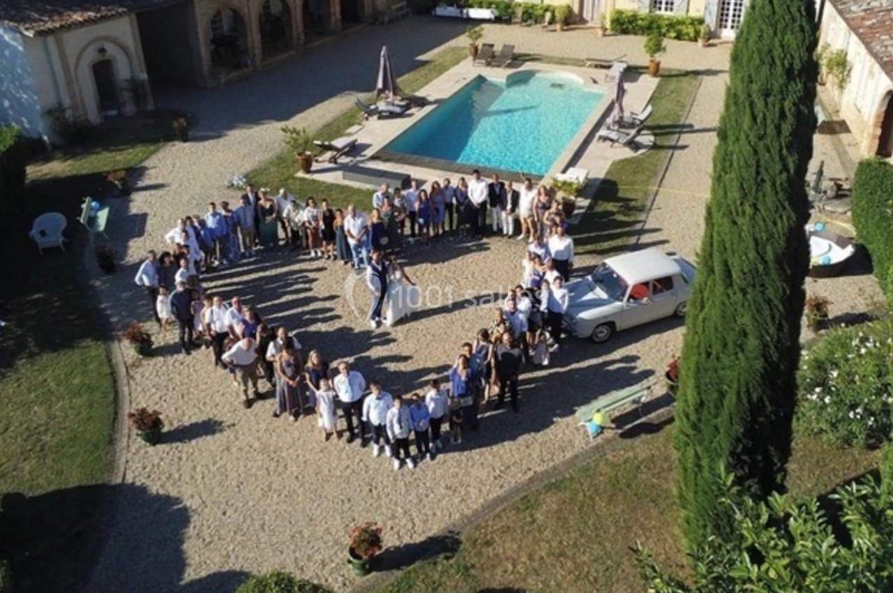 Location salle Issus (Haute-Garonne) - Château d'Issus #13