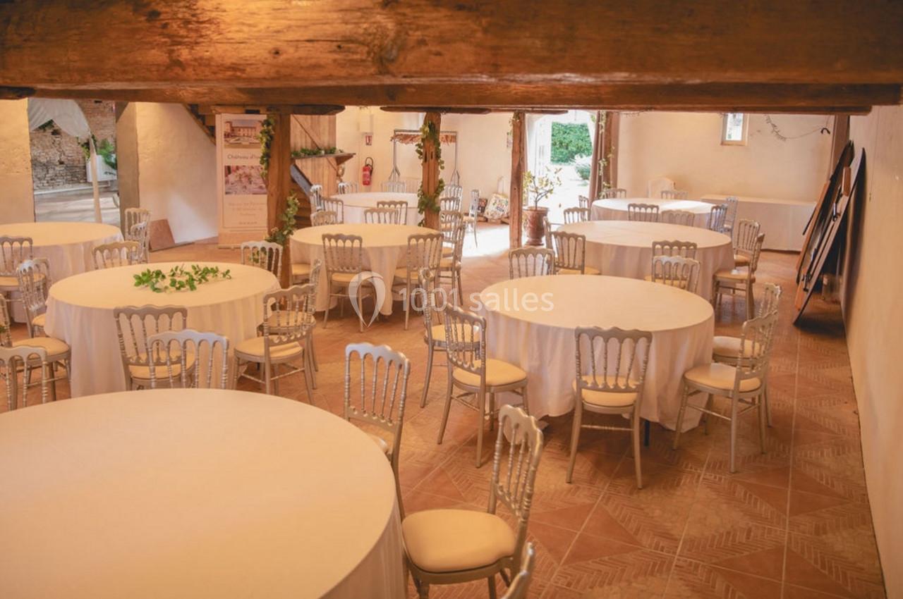 Location salle Issus (Haute-Garonne) - Château d'Issus #29