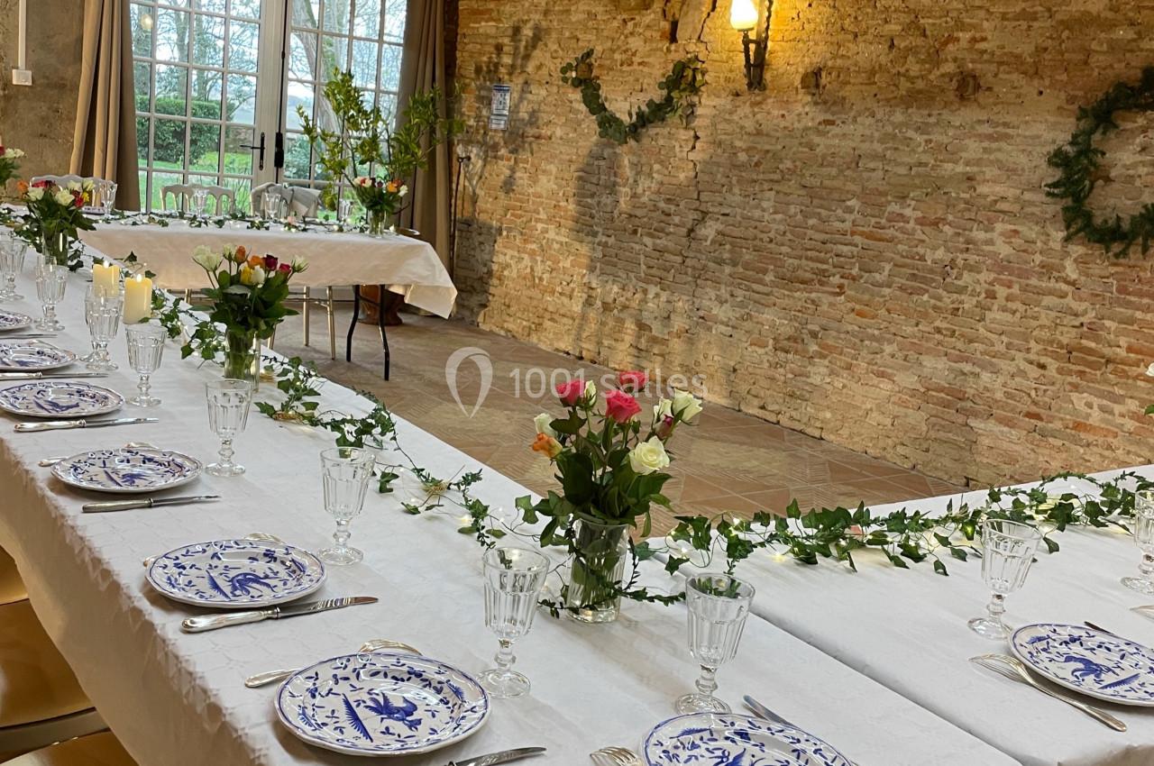 Location salle Issus (Haute-Garonne) - Château d'Issus #32