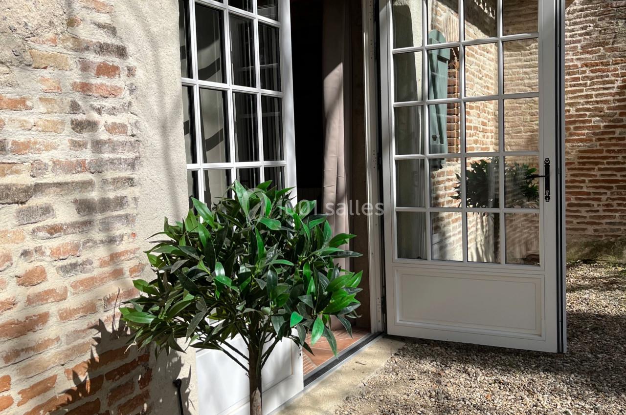 Location salle Issus (Haute-Garonne) - Château d'Issus #31