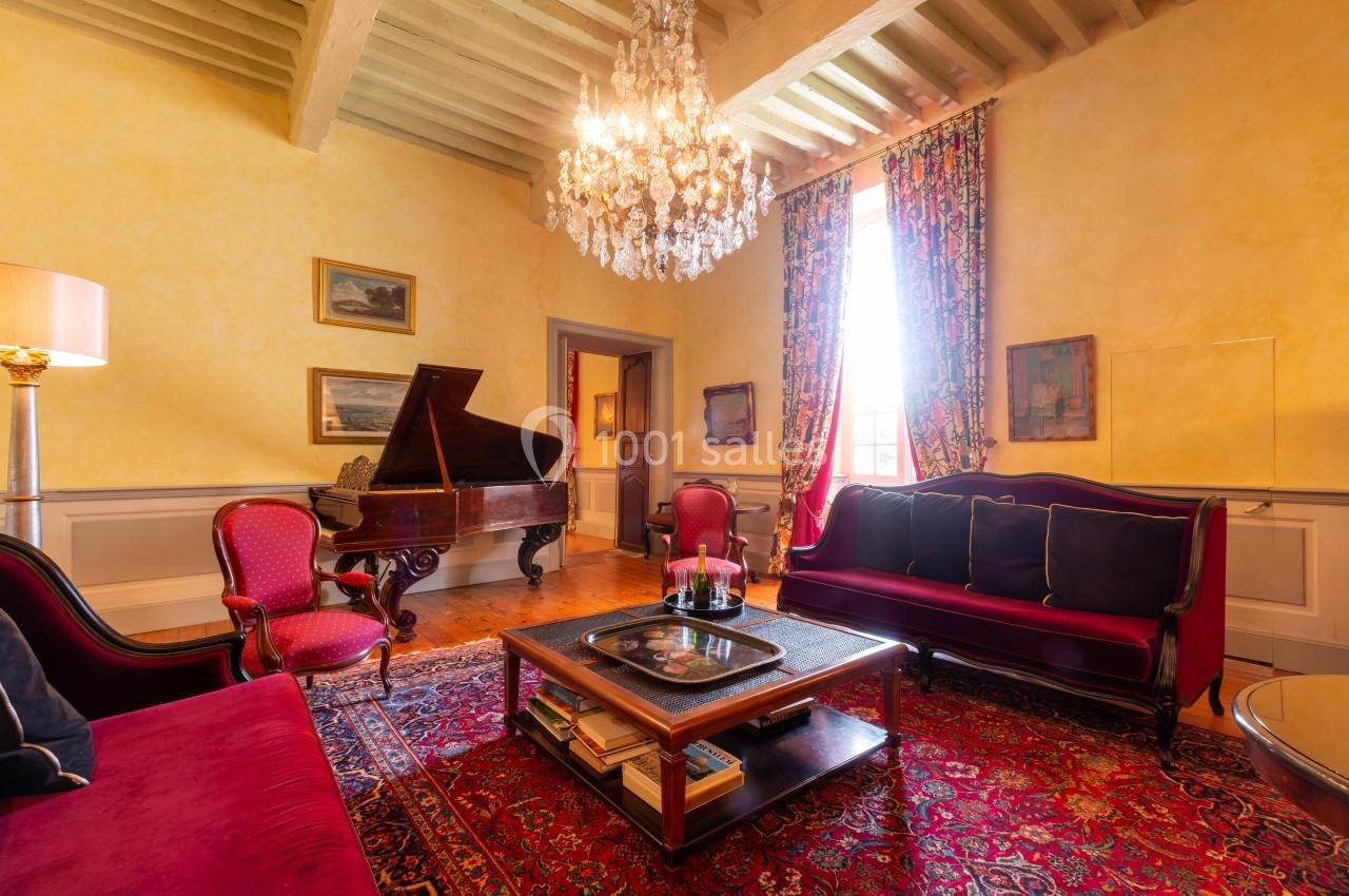 Location salle Issus (Haute-Garonne) - Château d'Issus #9