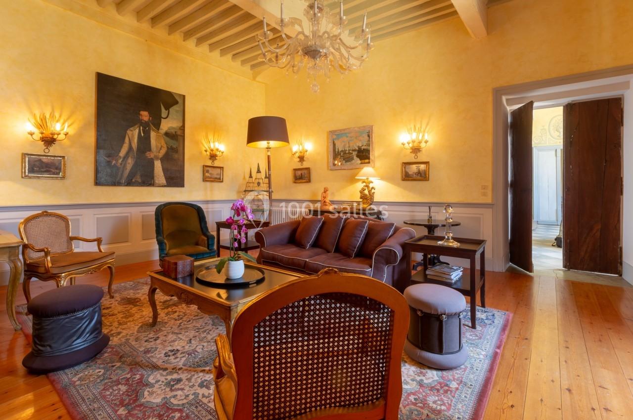 Location salle Issus (Haute-Garonne) - Château d'Issus #8