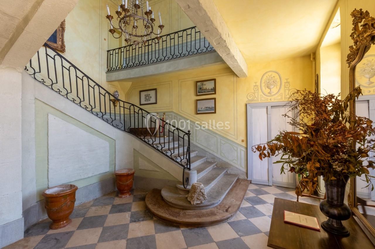 Location salle Issus (Haute-Garonne) - Château d'Issus #4