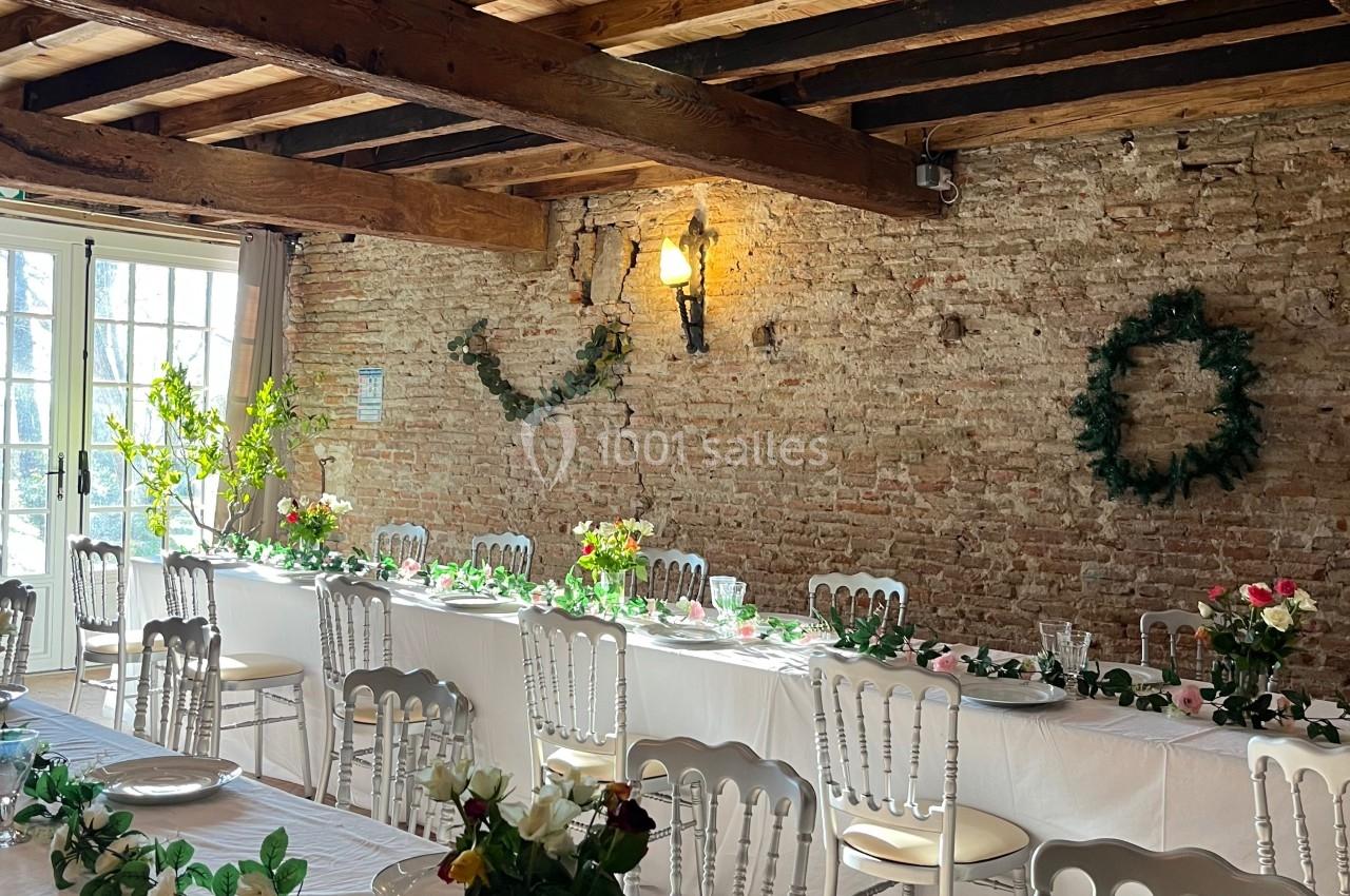Location salle Issus (Haute-Garonne) - Château d'Issus #15