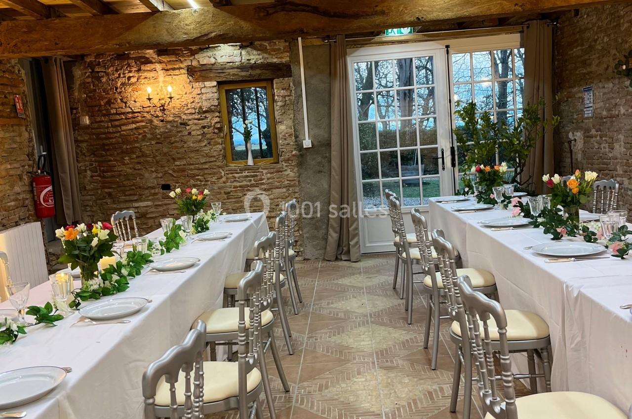 Location salle Issus (Haute-Garonne) - Château d'Issus #17