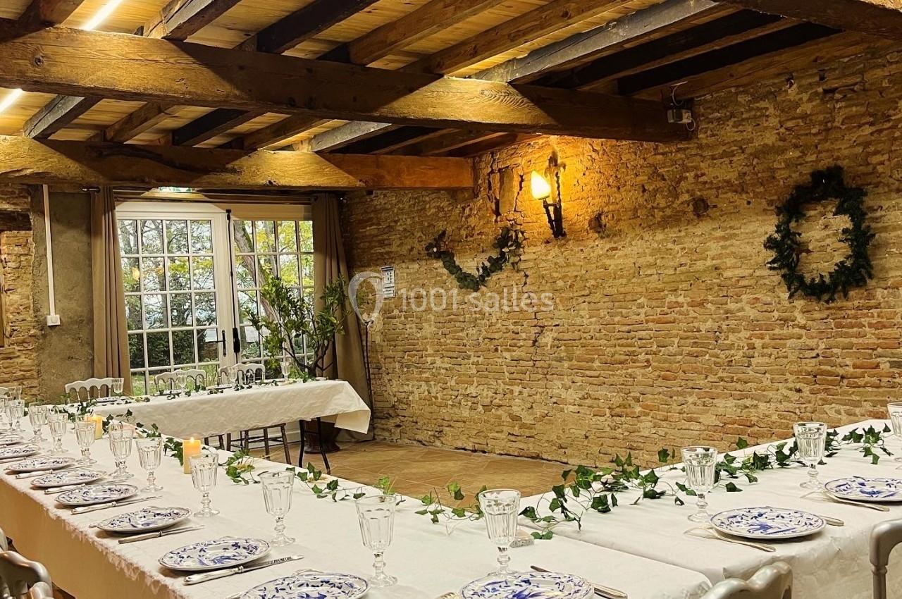 Location salle Issus (Haute-Garonne) - Château d'Issus #19