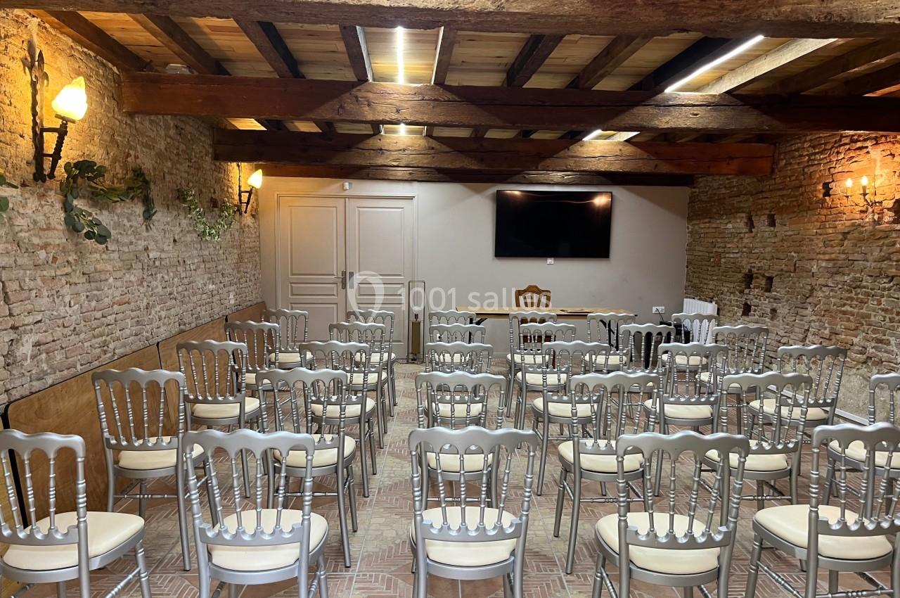 Location salle Issus (Haute-Garonne) - Château d'Issus #20