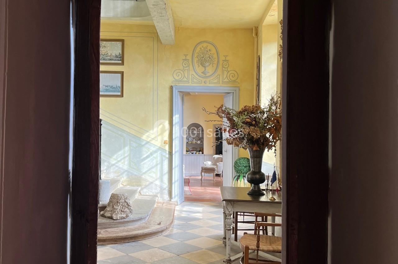 Location salle Issus (Haute-Garonne) - Château d'Issus #5