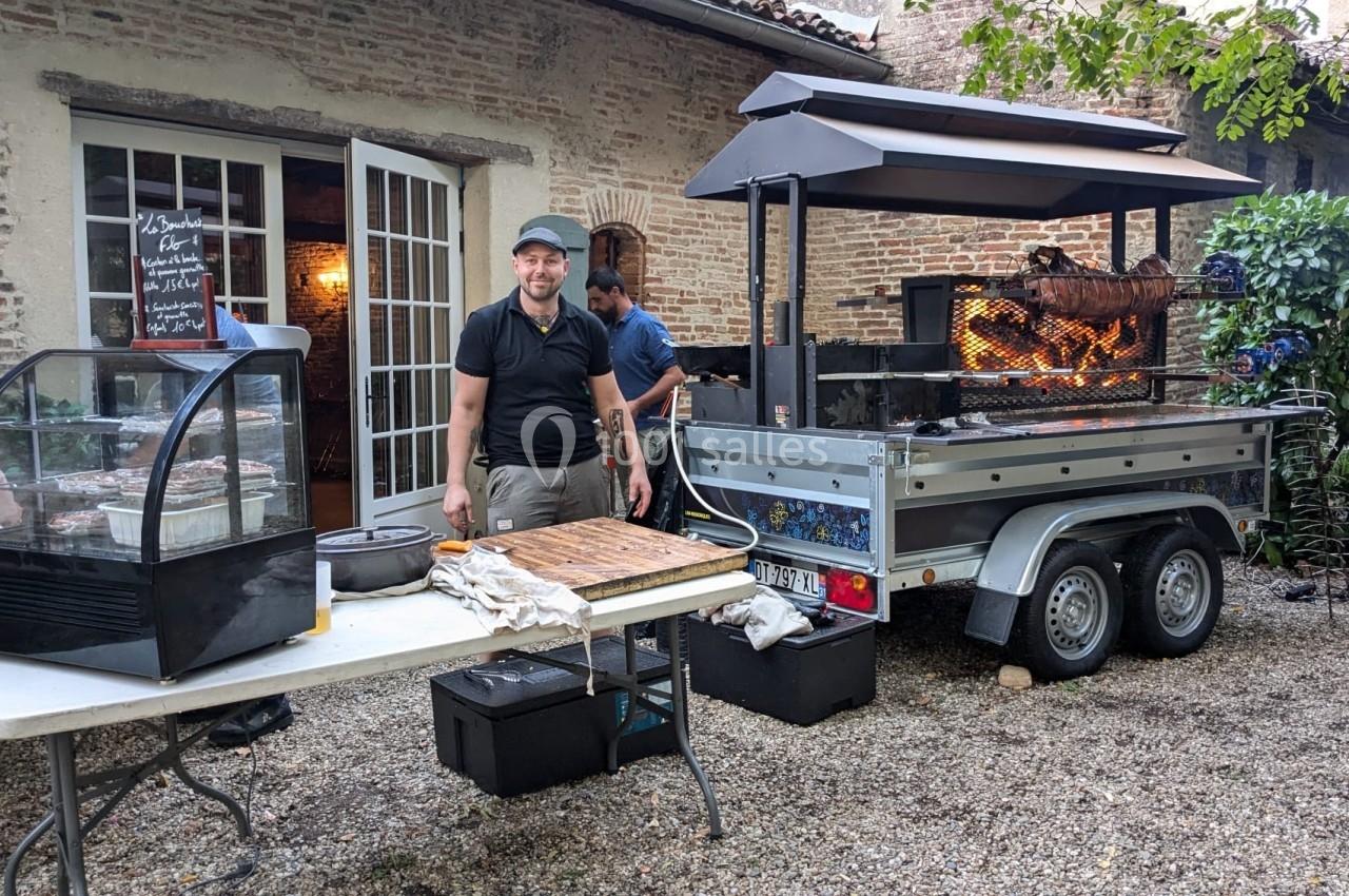 Location salle Issus (Haute-Garonne) - Château d'Issus #24