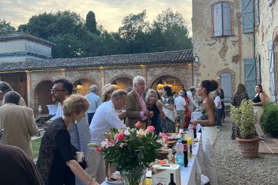 Location salle Issus (Haute-Garonne) - Château d'Issus #47