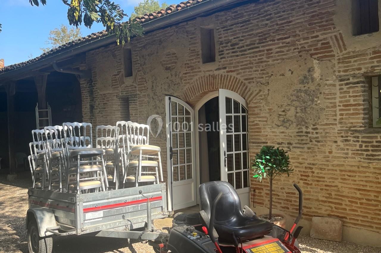 Location salle Issus (Haute-Garonne) - Château d'Issus #25