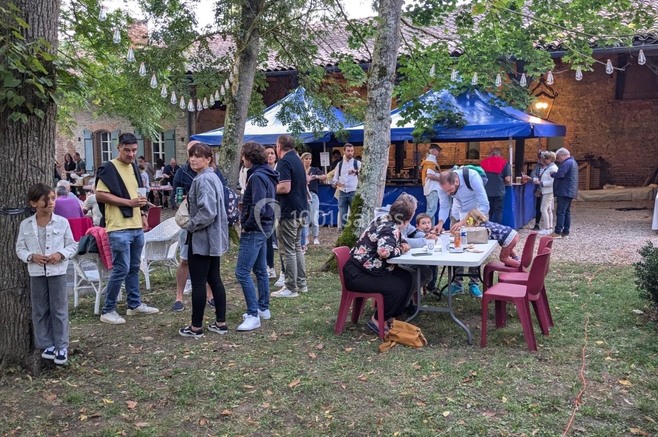 Location salle Issus (Haute-Garonne) - Château d'Issus #26