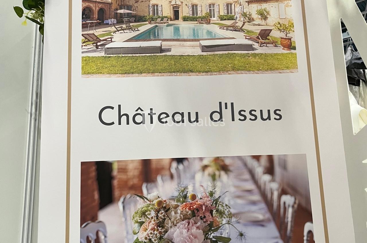 Location salle Issus (Haute-Garonne) - Château d'Issus #29