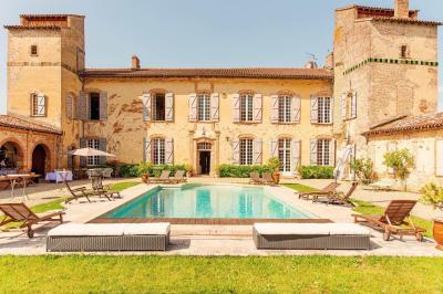 Location salle Issus (Haute-Garonne) - Château d'Issus #47