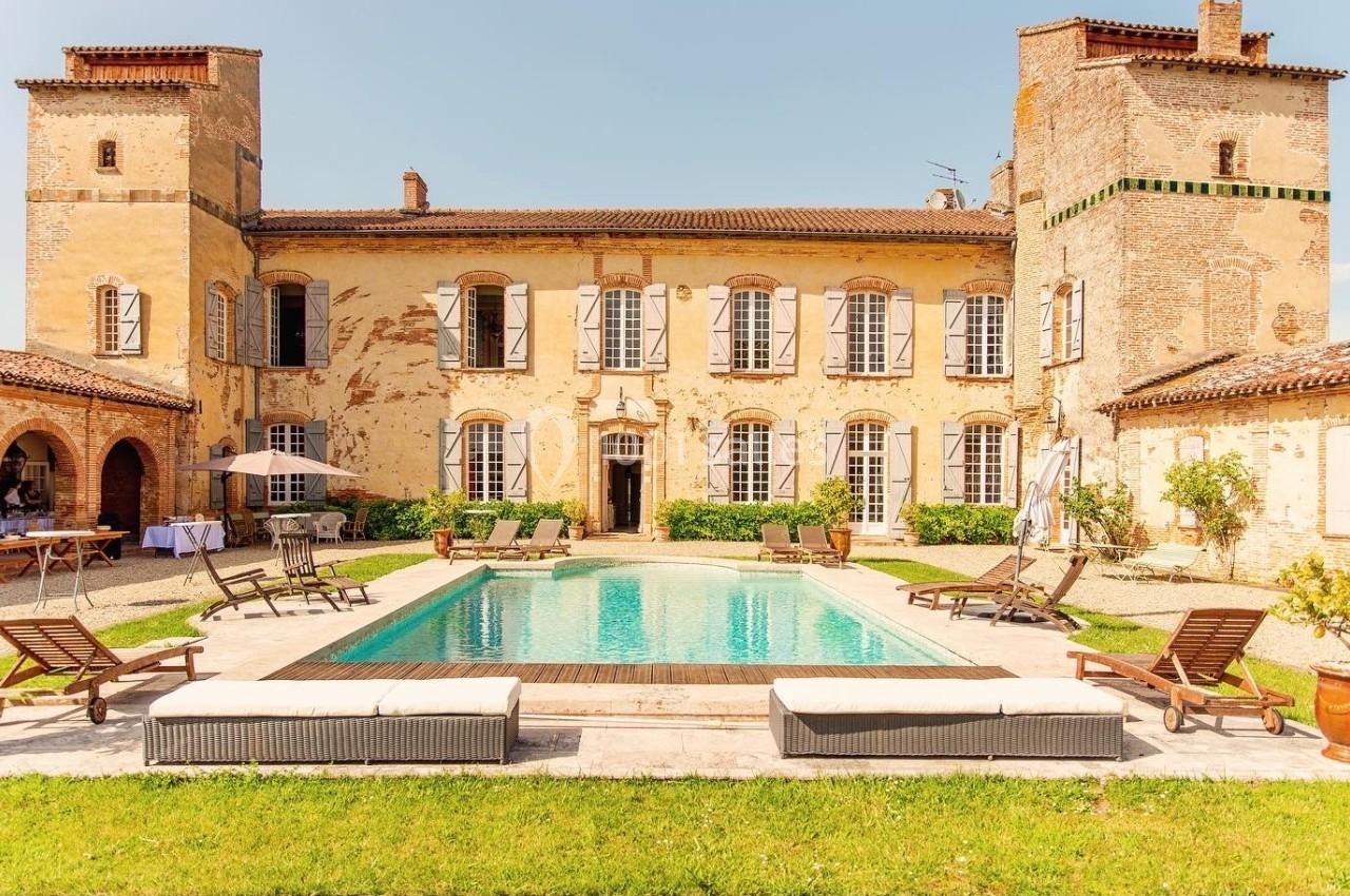 Location salle Issus (Haute-Garonne) - Château d'Issus #3