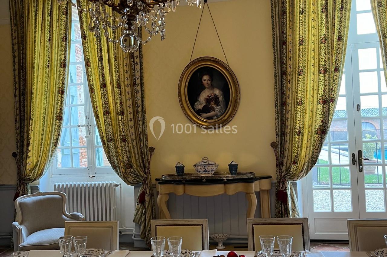 Location salle Issus (Haute-Garonne) - Château d'Issus #31