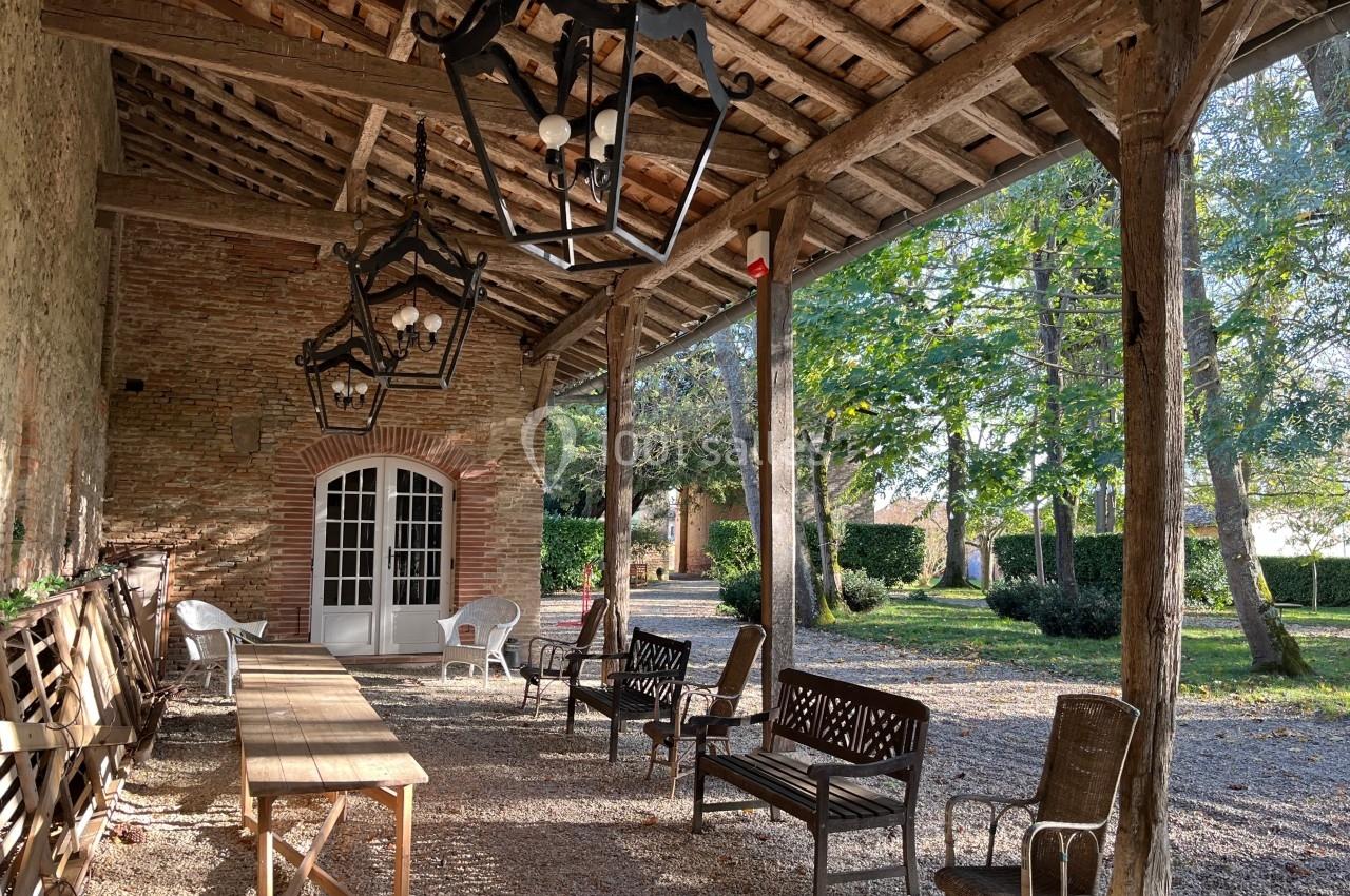 Location salle Issus (Haute-Garonne) - Château d'Issus #32