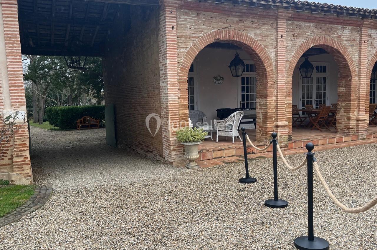 Location salle Issus (Haute-Garonne) - Château d'Issus #33