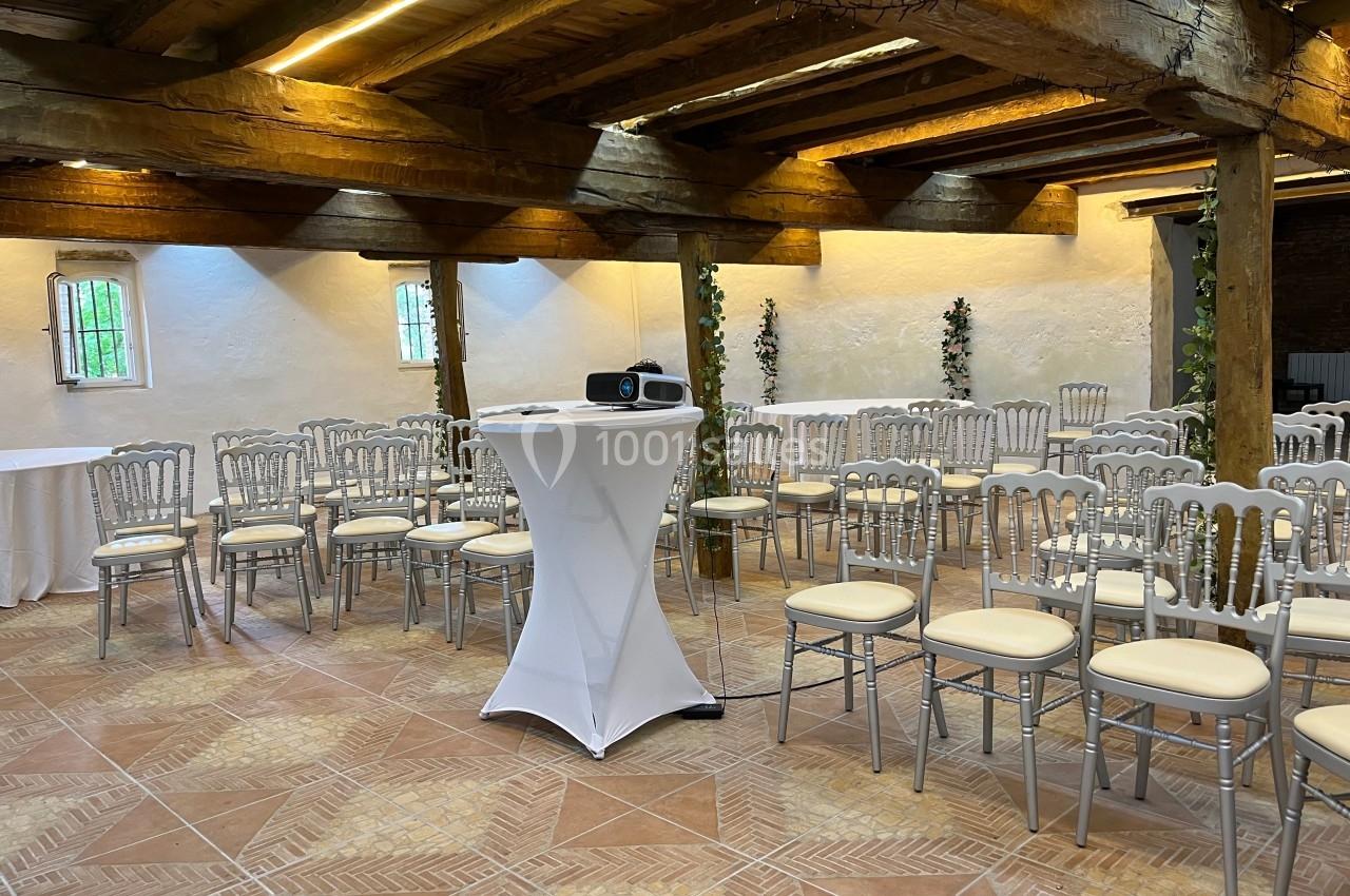 Location salle Issus (Haute-Garonne) - Château d'Issus #34