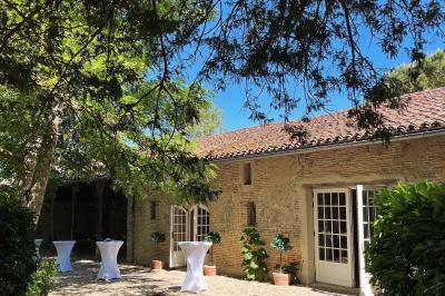 Location salle Issus (Haute-Garonne) - Château d'Issus #47