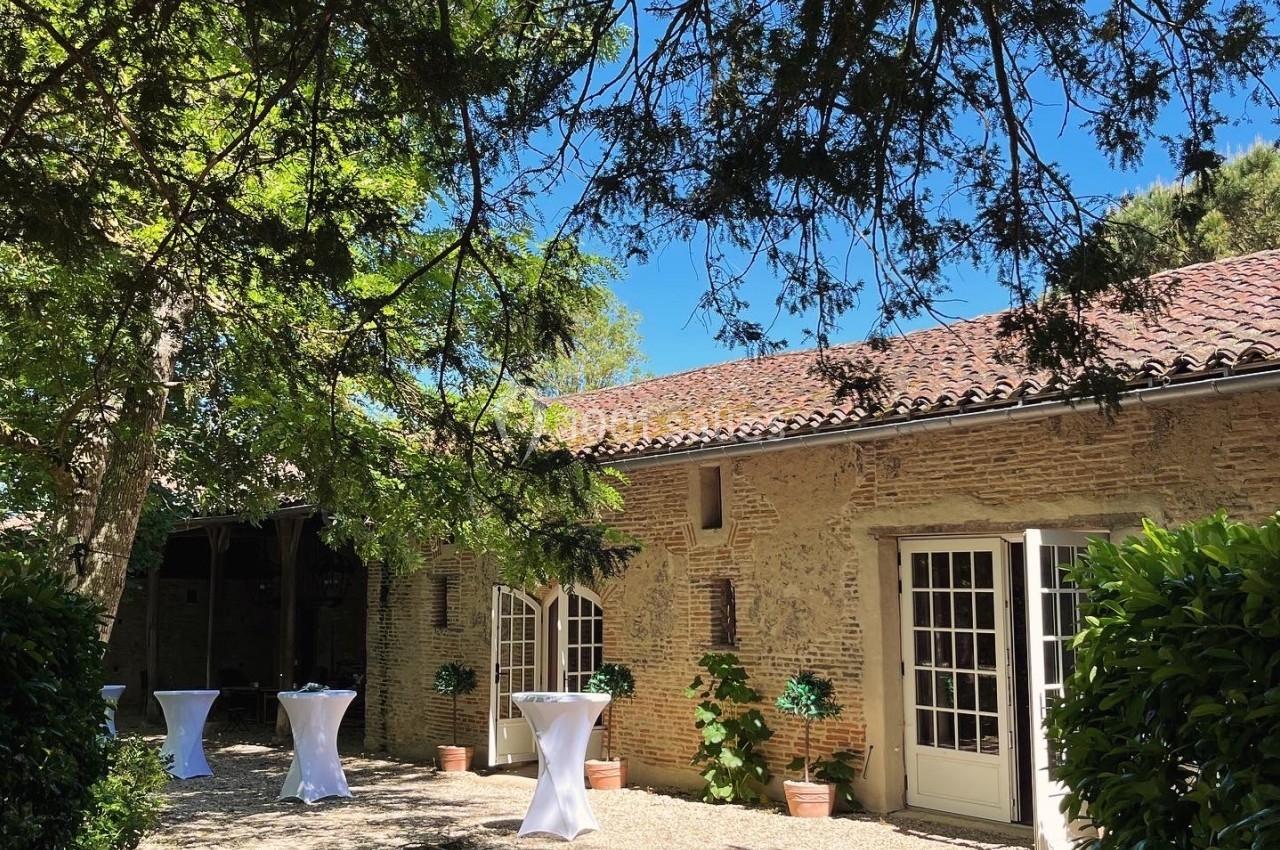 Location salle Issus (Haute-Garonne) - Château d'Issus #36