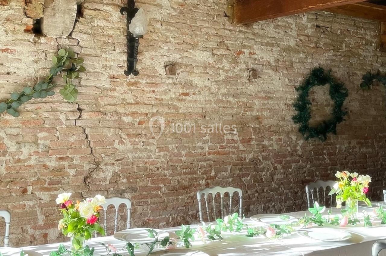 Location salle Issus (Haute-Garonne) - Château d'Issus #42