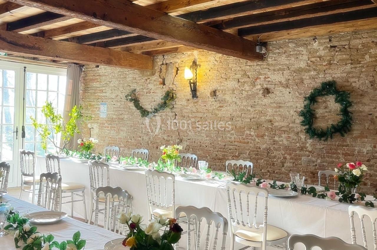 Location salle Issus (Haute-Garonne) - Château d'Issus #43