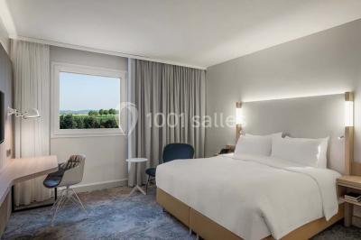 Location salle Le Mesnil-Amelot (Seine-et-Marne) - Courtyard Paris Roissy Charles De Gaulle Airport Hôtel #14
