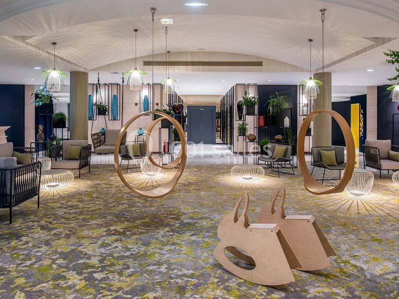 Location salle Le Mesnil-Amelot (Seine-et-Marne) - Courtyard Paris Roissy Charles De Gaulle Airport Hôtel #5