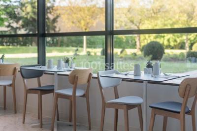 Location salle Le Mesnil-Amelot (Seine-et-Marne) - Courtyard Paris Roissy Charles De Gaulle Airport Hôtel #14