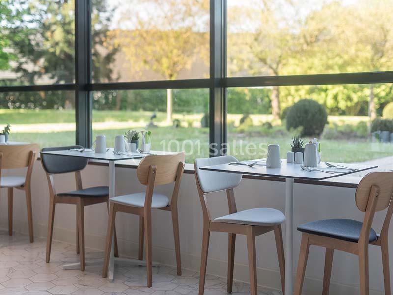 Location salle Le Mesnil-Amelot (Seine-et-Marne) - Courtyard Paris Roissy Charles De Gaulle Airport Hôtel #6